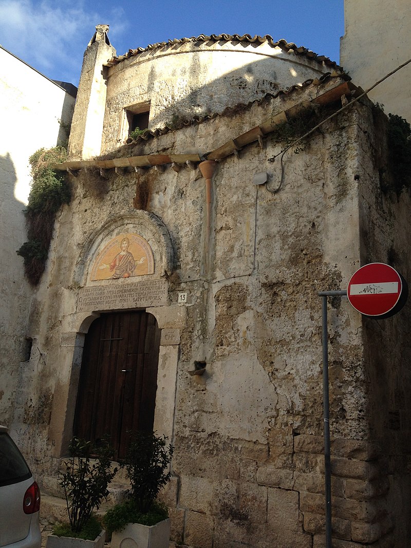 audioguida Chiesa di San Liberatore